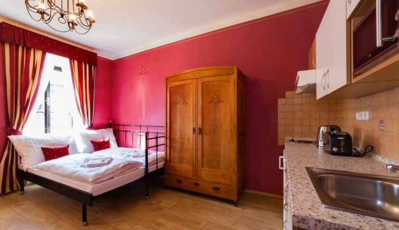 Pension Galko Český Krumlov - Apartmán Kájovská